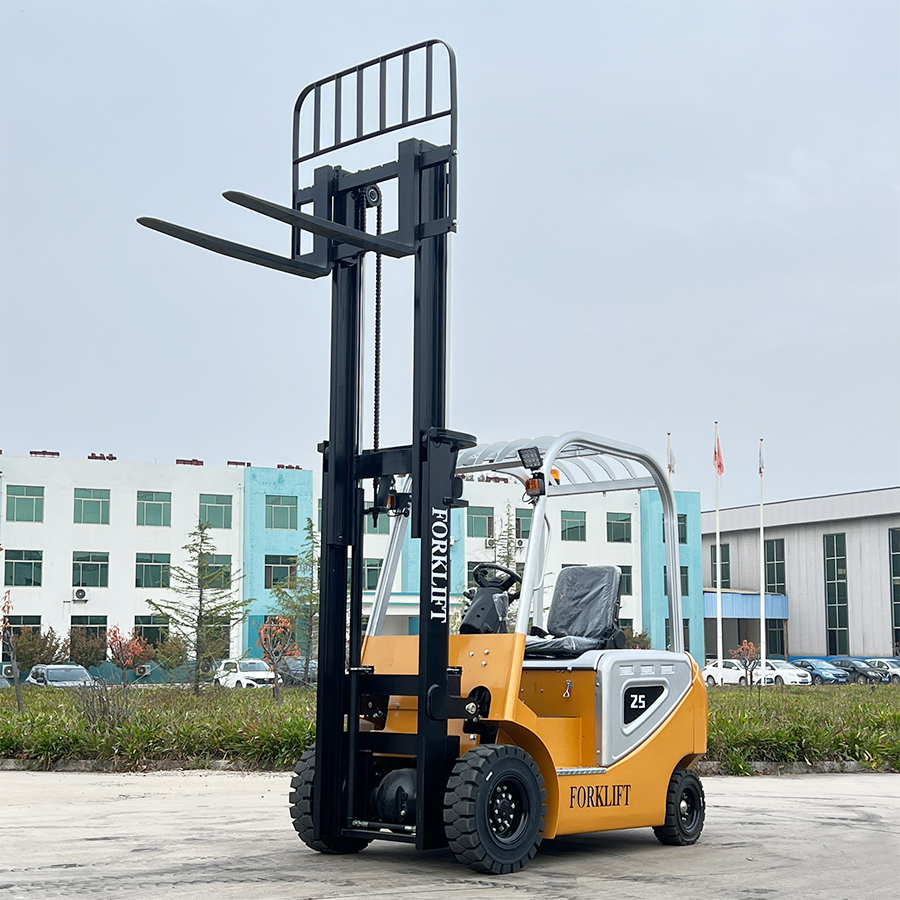 2.5 ton electric forklift - Image 5