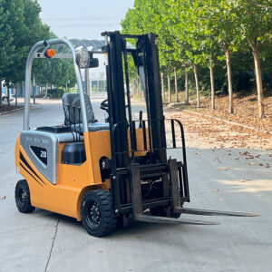 2 ton electric forklift