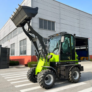 910 Wheeled Loader
