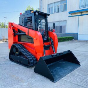 AW50 Skid Steer Loader
