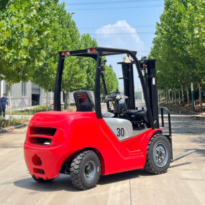 3 ton diesel forklift