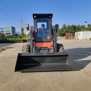 AW65 Mini wheeled loader