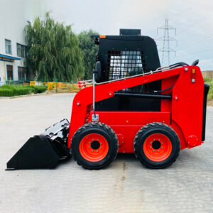 AW45 Mini wheeled loader