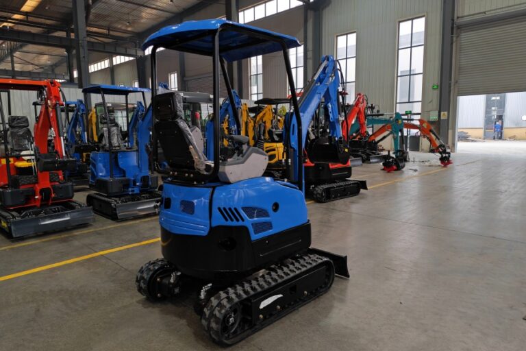 Maximize Profits with the #1 Selling 1.5-Ton Mini Excavator