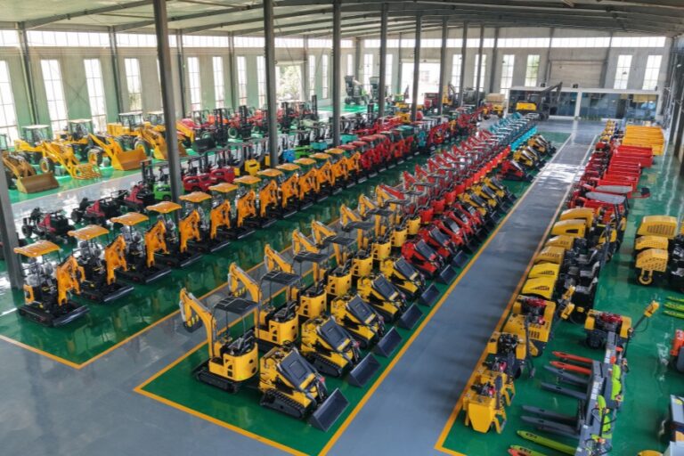 Skott Machinery Co., Ltd. – Company Profile
