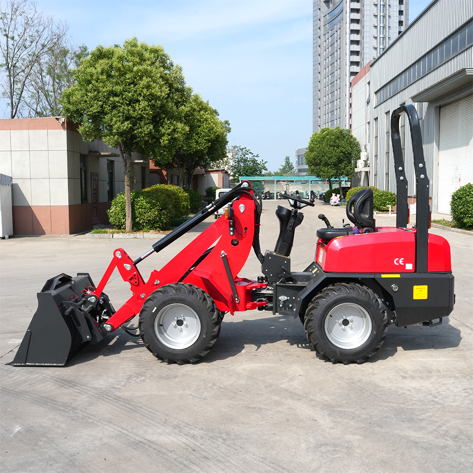 180 Mini Loader - Image 2