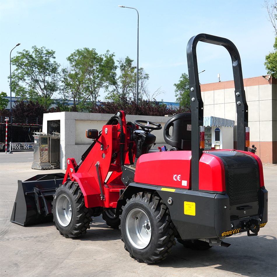 180 Mini Loader - Image 3