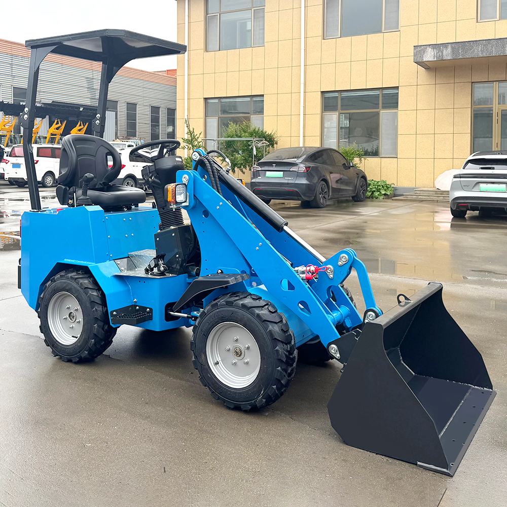 160 Mini Loader - Image 3