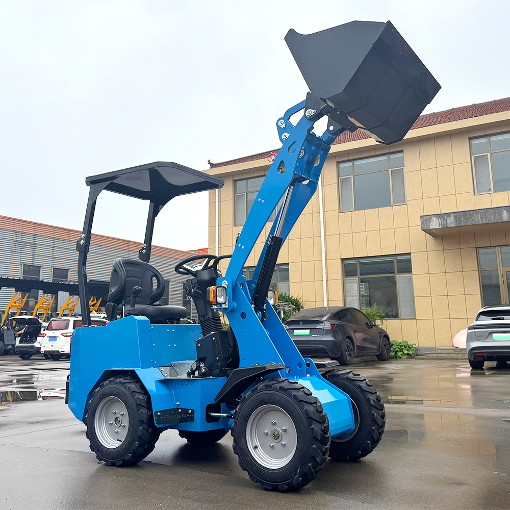 160 Mini Loader - Image 4