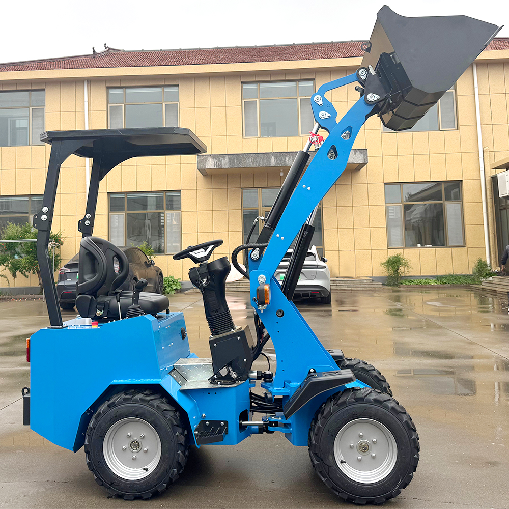 160 Mini Loader - Image 5
