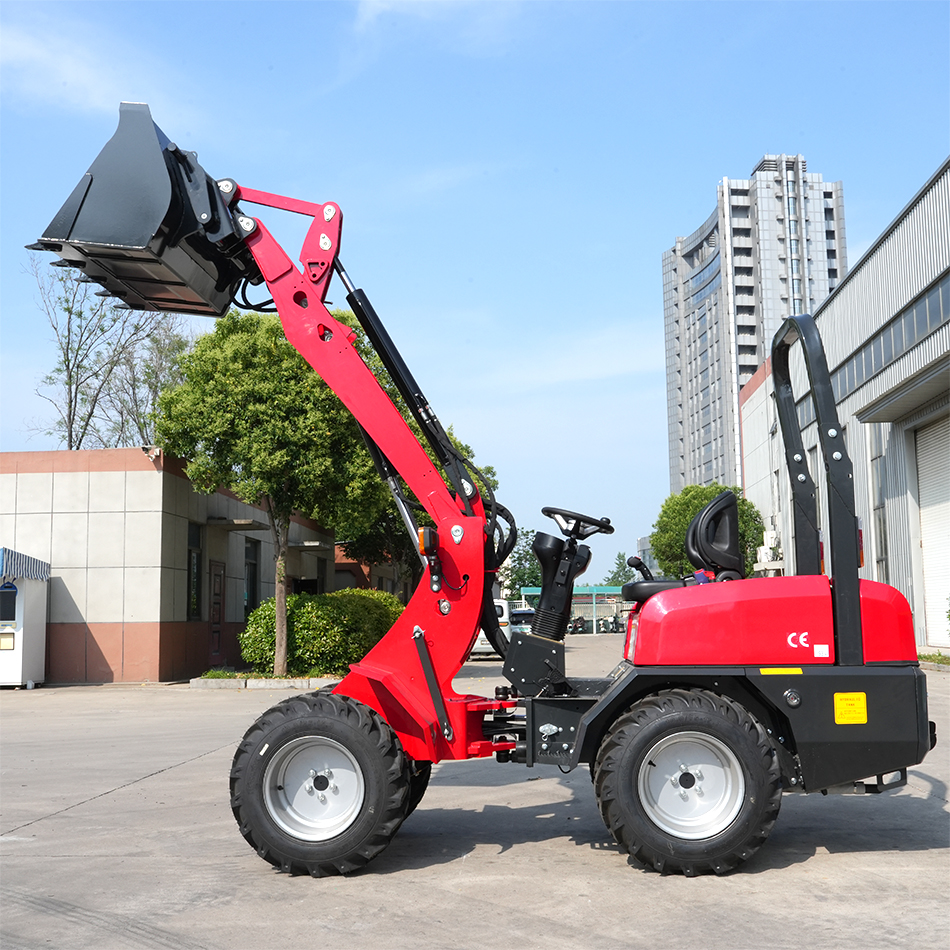 180 Mini Loader - Image 4