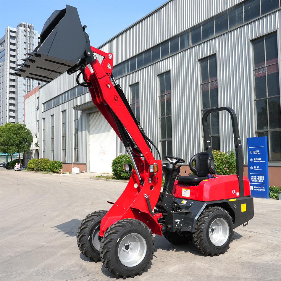 180 Mini Loader - Image 5