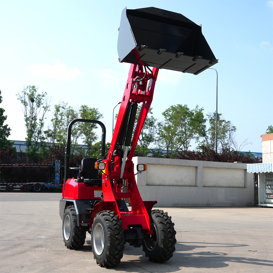 180 Mini Loader - Image 6