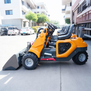 130 Mini Loader