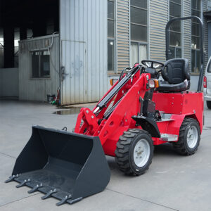 160 Mini Loader