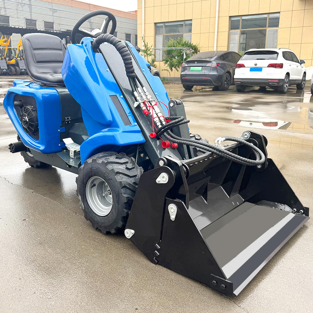 130 Mini Loader - Image 3