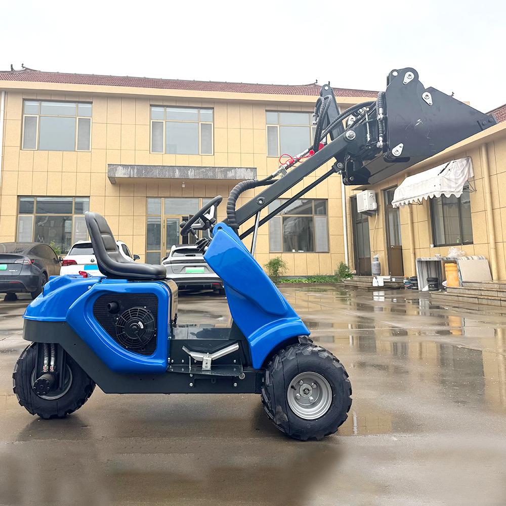 130 Mini Loader - Image 5