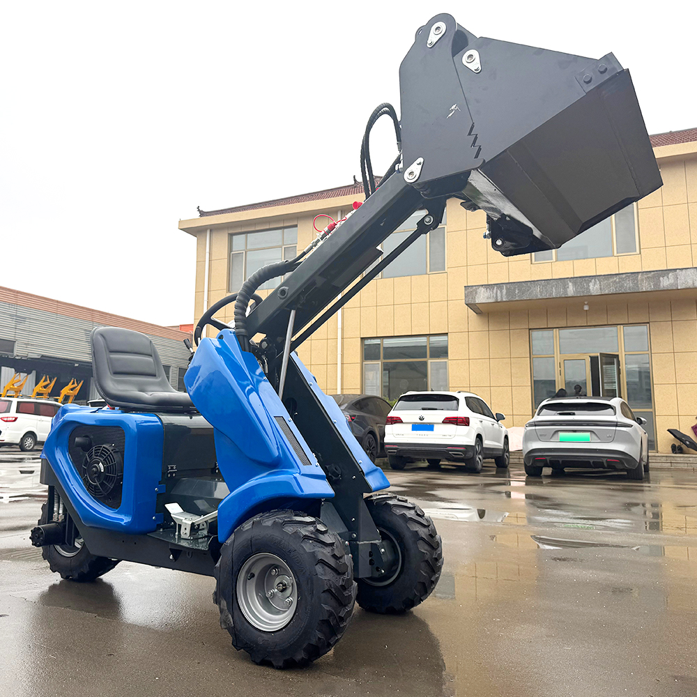 130 Mini Loader - Image 4