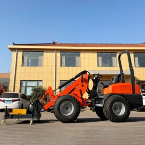 180 Mini Loader