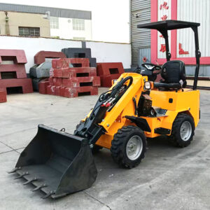 160T Mini Loader（Telescopic）