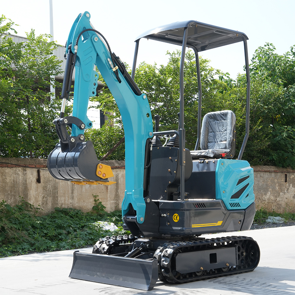 1.2 ton mini excavator - Image 2