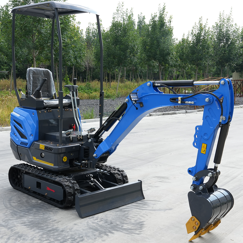 1.2 ton mini excavator - Image 5
