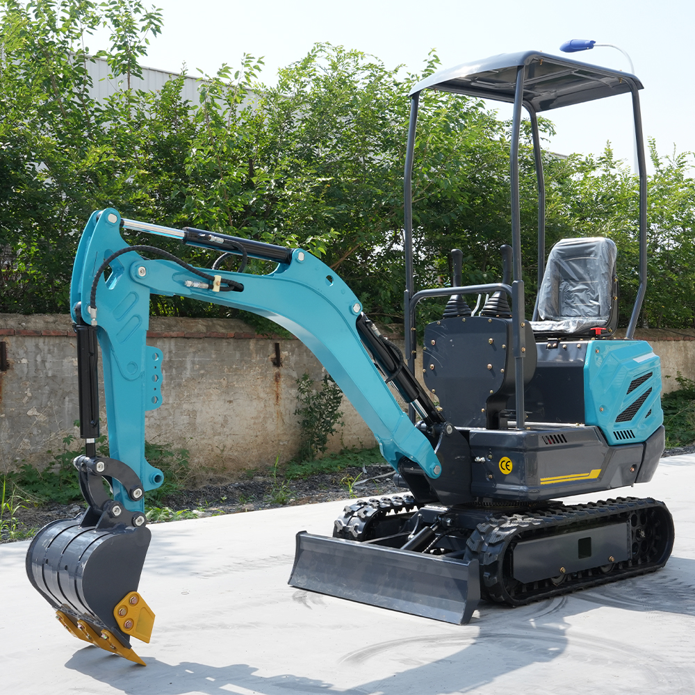 1.2 ton mini excavator