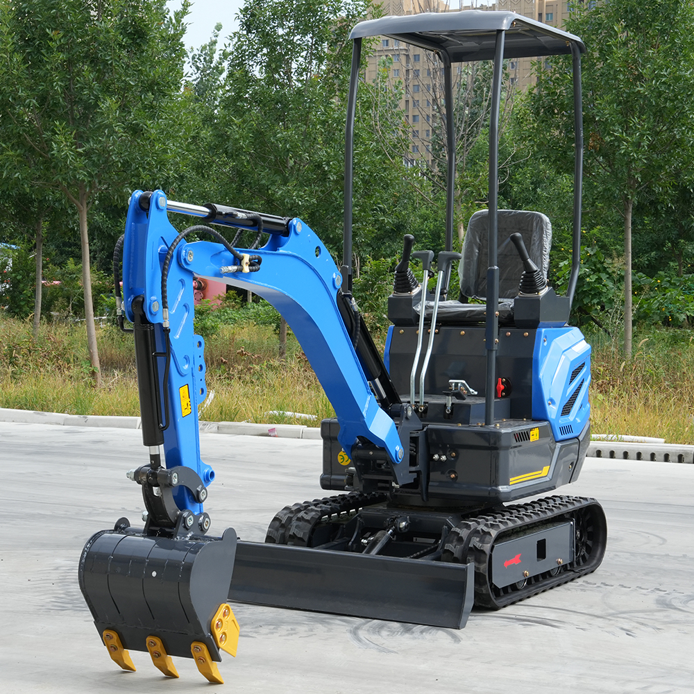1.2 ton mini excavator - Image 6